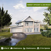 Zone 1 Airlie + Airlie House Plan