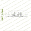 Zone 1 Barn + Barn House Plan