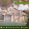 Zone 1 Barwin + Barwin House Plan