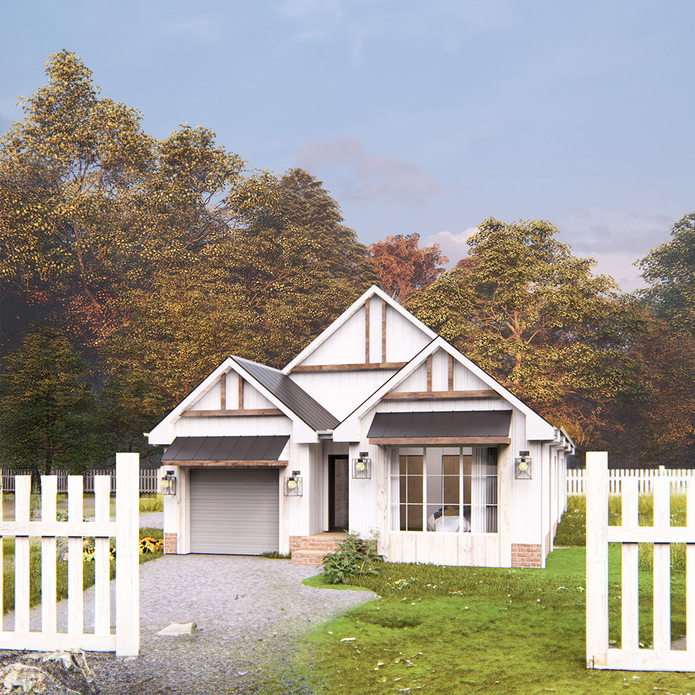 Climate-smart home design
