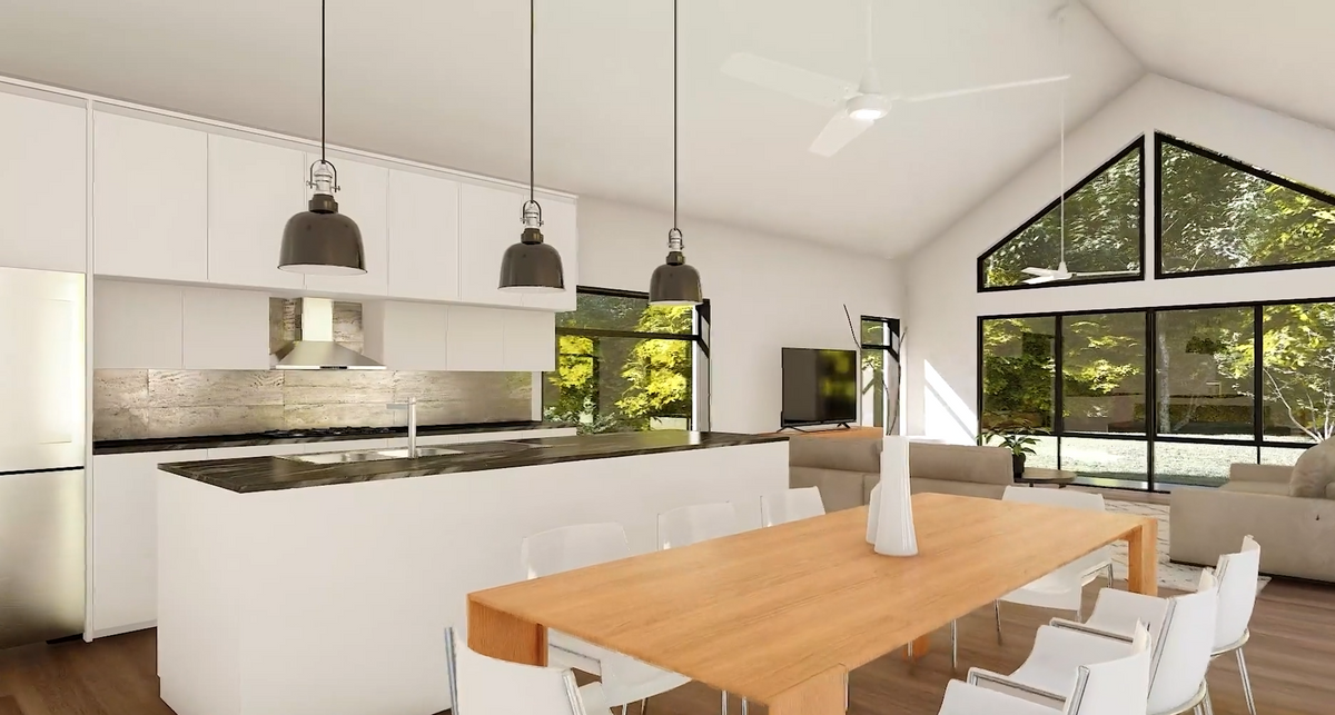 Climate-smart home design