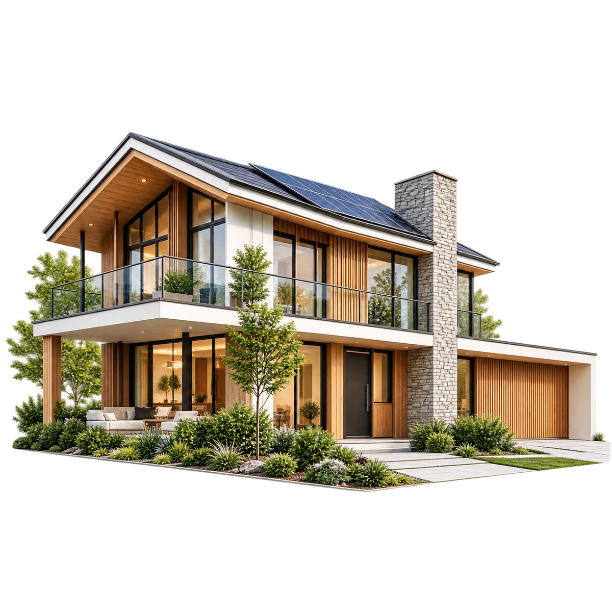 Climate-smart home design
